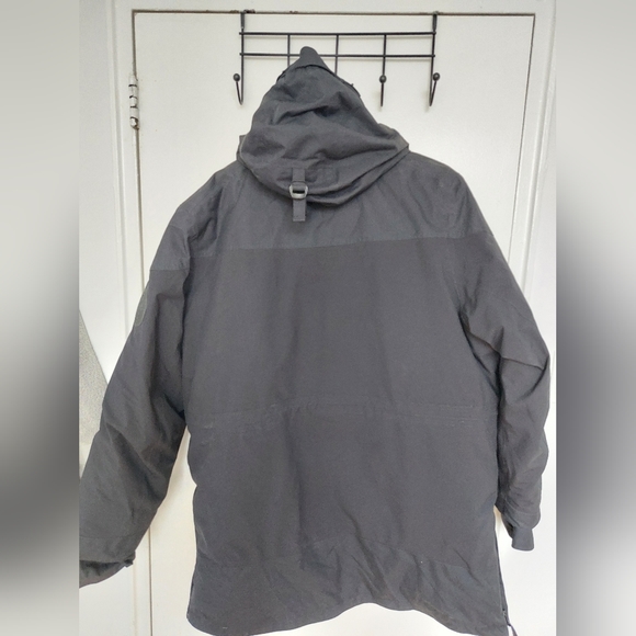 Snow & Waterproof Parka jacket with insulation - Picture 3 of 3